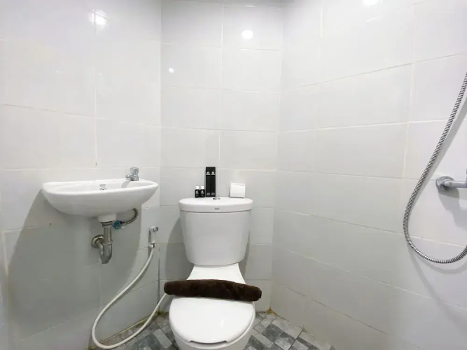 Minimalistic and Cozy Studio Amartha View Apartment