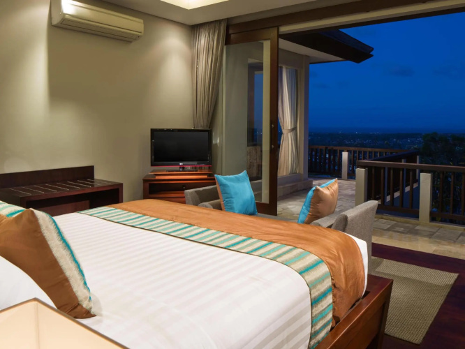 Sun Island Suites & Spa Goa Gong