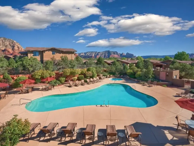Sedona 1BD Deluxe