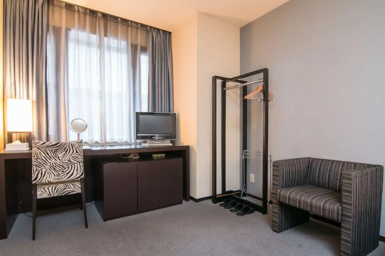 Hotel Strix TokyoOver view