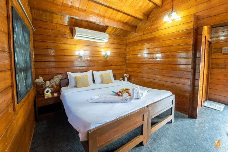 Timber Tide Beach Cottages By Green Concept