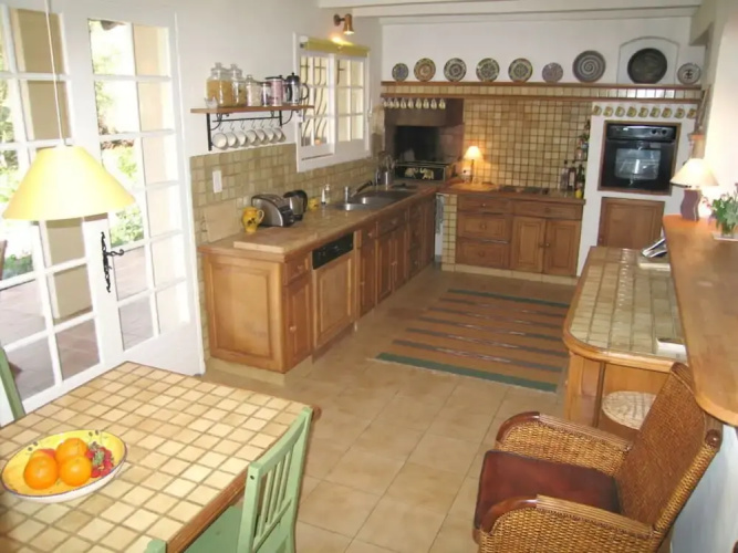 Villa des Cigales