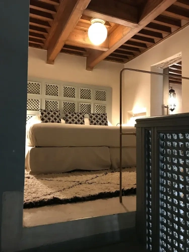 Deluxe room with balcony