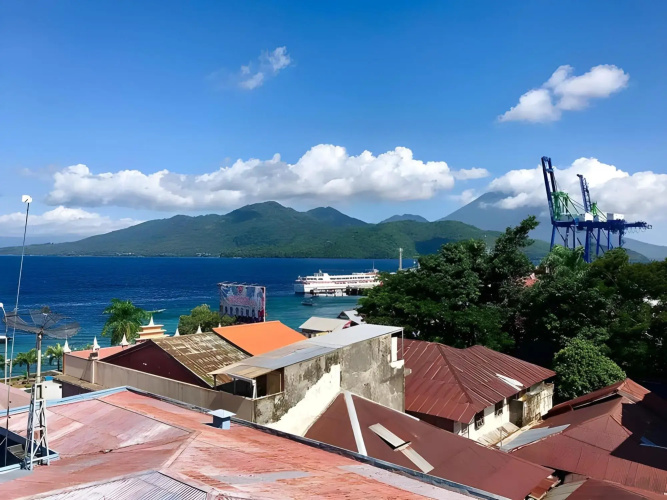Ternate City Hotel
