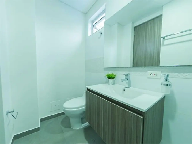 Standard Triple room