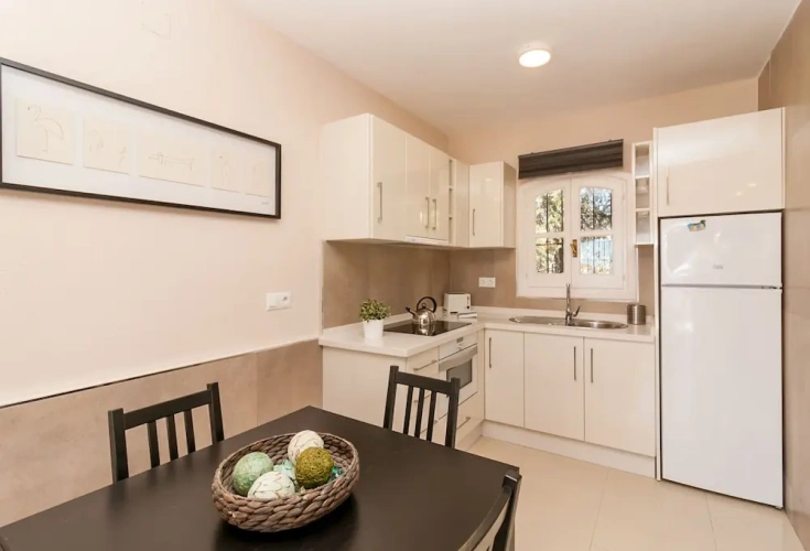 1 Bedroom Apartment