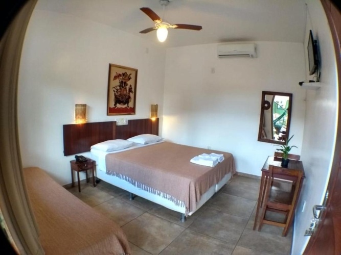 Deluxe Single room
