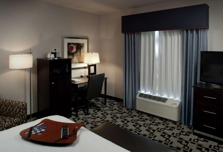 Hampton Inn & Suites Marksville