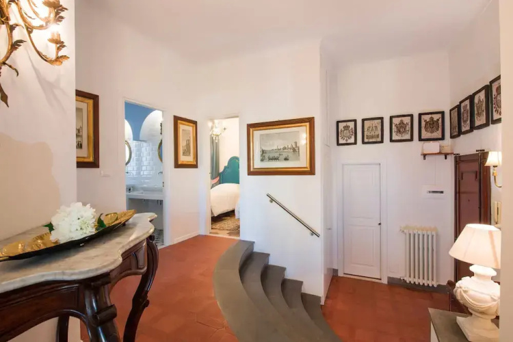 Luxury Apartment con vista su PIAZZA DELLA SIGNORIA
