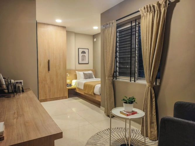 Economy Single room