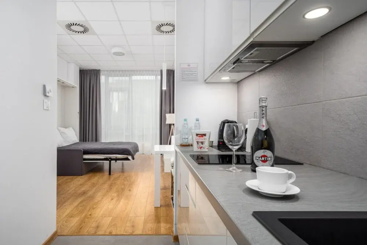 Warsaw Apartments