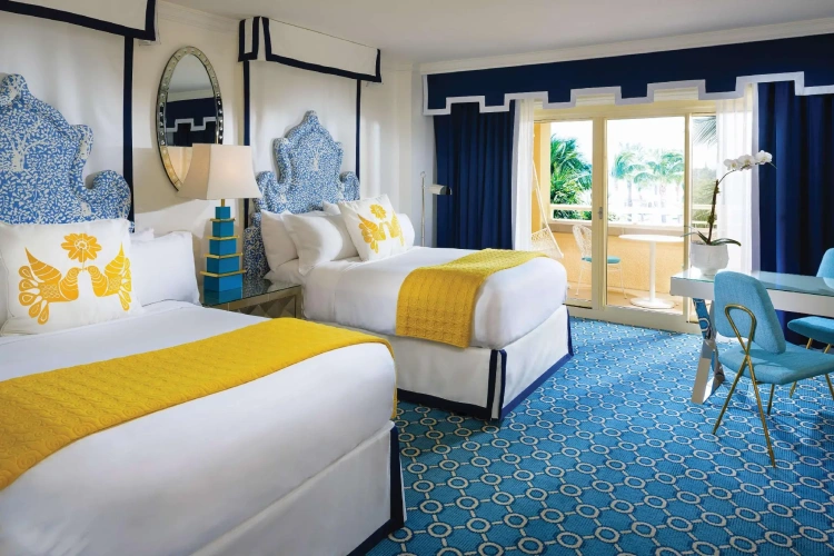 Double room oceanfront