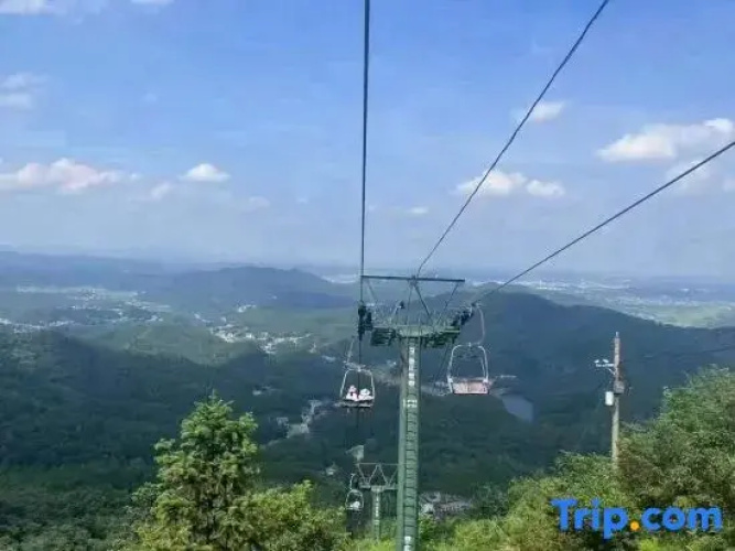 Shaoshan Shanggeyali Hotel
