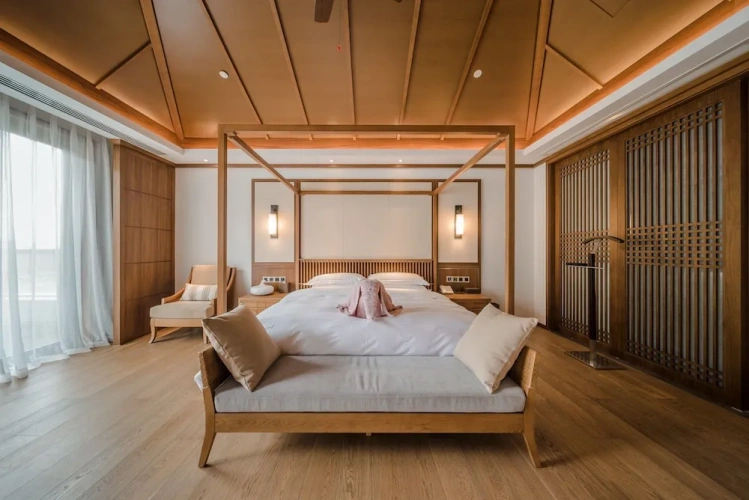 Deluxe Double Suite