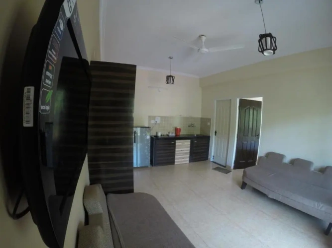 Double Family Suite with balcony and with view