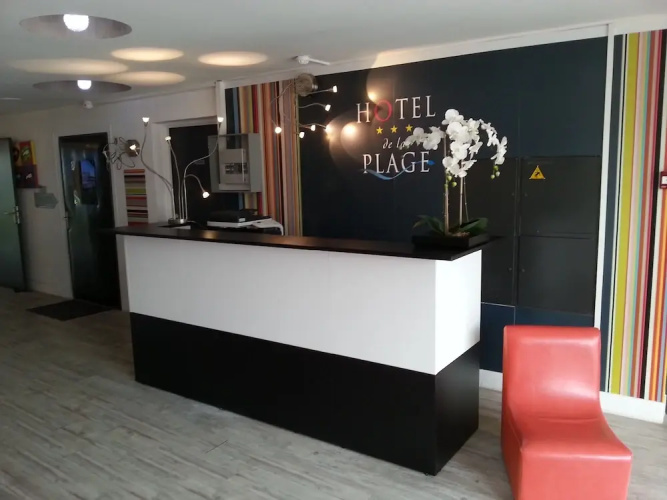 Hotel de la Plage