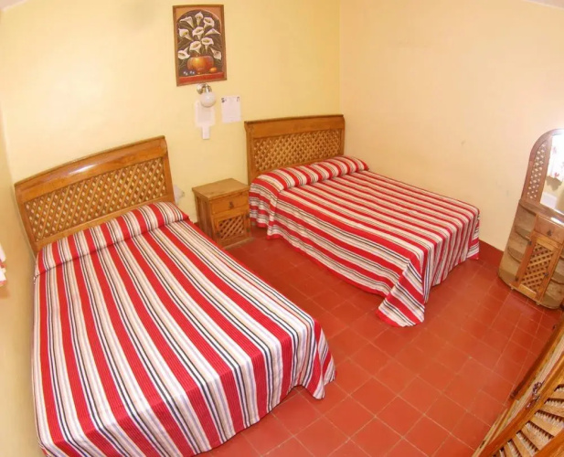 Hotel España Cuernavaca