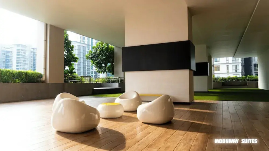 The Manor Suites KLCC by Moonway