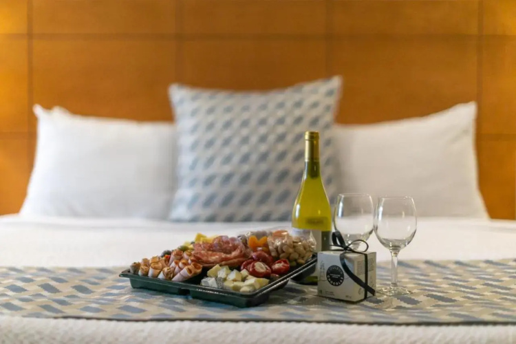 Motel Monaco Des Monts