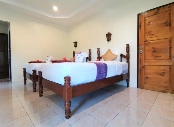 2 Bedrooms Family Bungalow