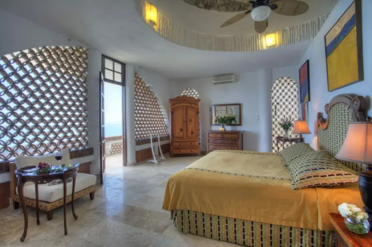 Villa Azul