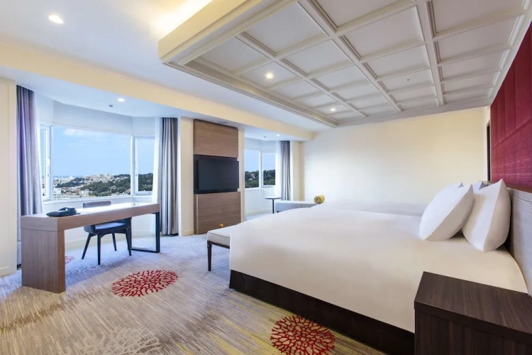 1 Bedroom Twin Suite
