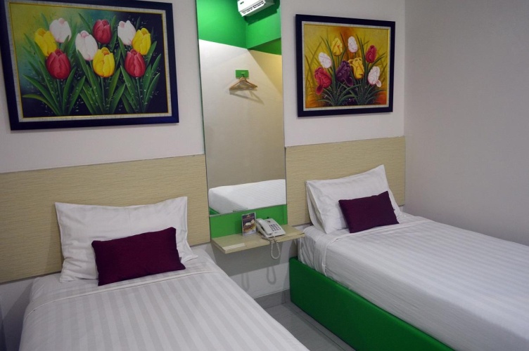 Standard Double room