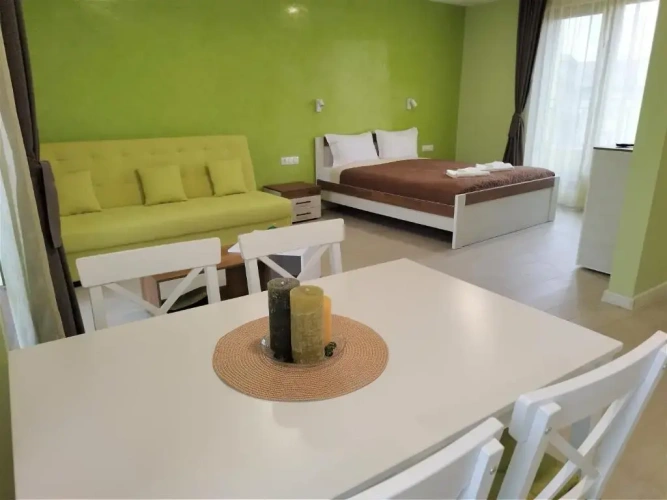 Deluxe Apartment
