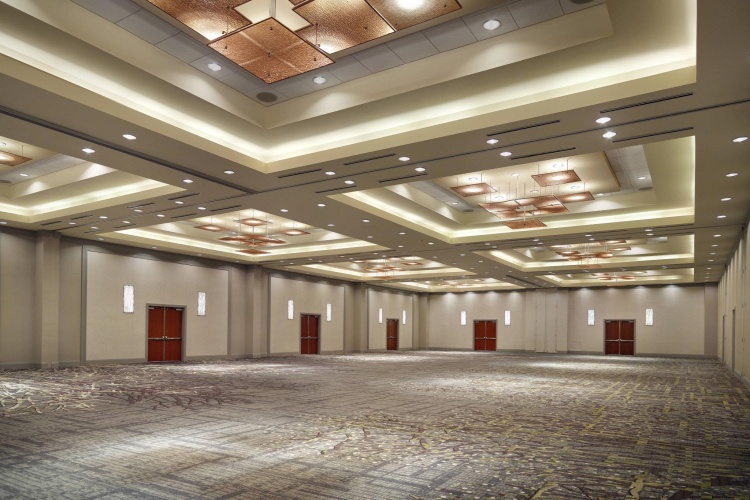 Raleigh Marriott City Center photo 24
