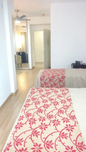 Superior Double room with city view