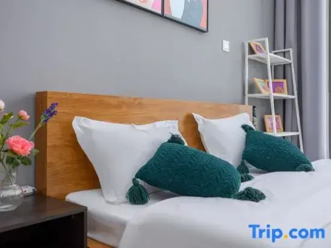 2 Bedrooms Suite with sea view