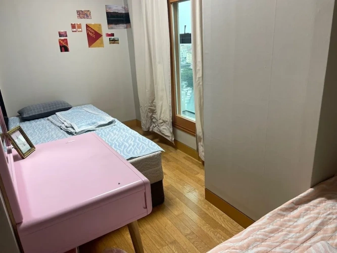 Bed in Dorm (female dorm)
