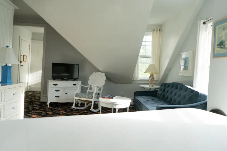 Bed in Dorm