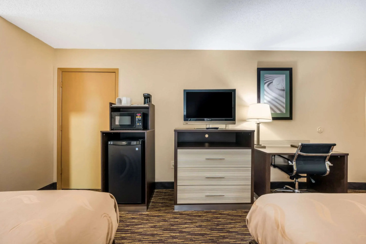 Quality Inn Cullman I-65 Exit 310