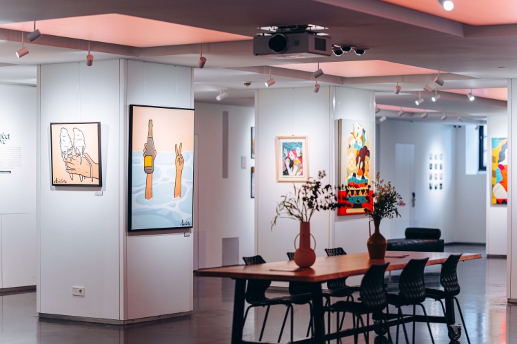 Art'otel Amsterdam, Powered By Radisson Hotels photo 19