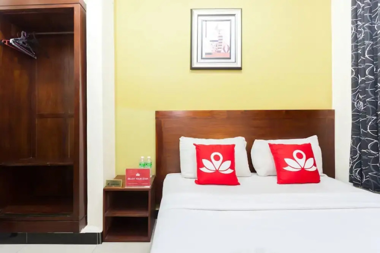 ZEN Rooms Basic Jalan Changkat