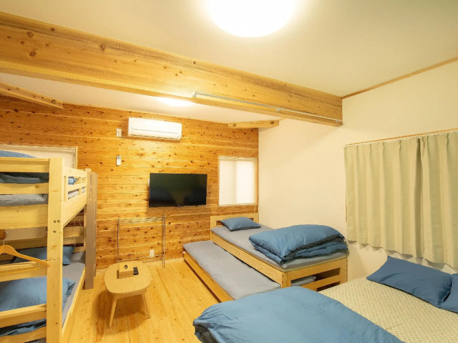 Tabist Guest house Pumping Surf