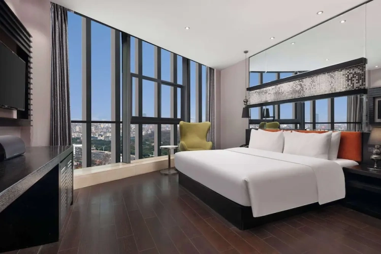 Deluxe Double Suite