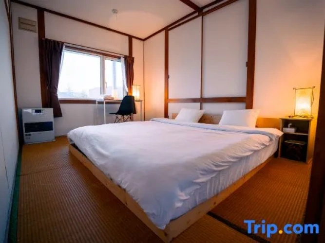 Standard Double room with mountain view