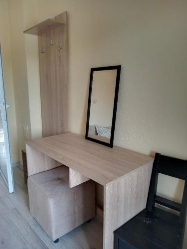 Standard Triple room with balcony and with view