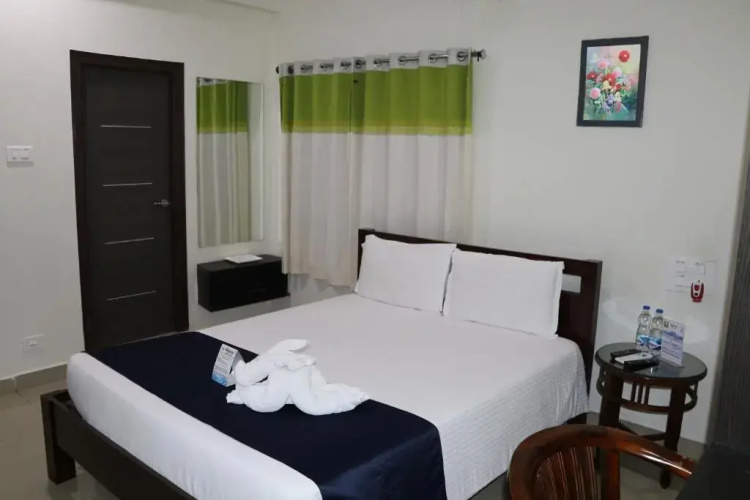 Comfort Stay