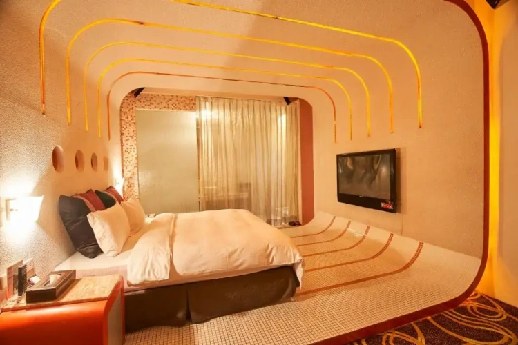 Luxury room