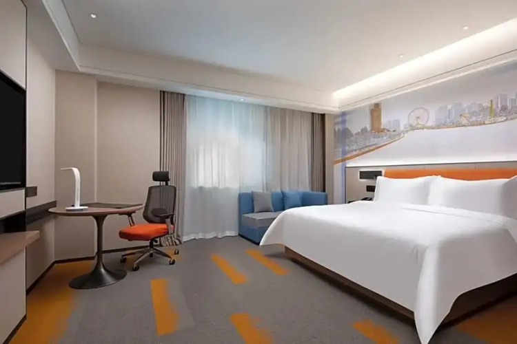 Hampton by Hilton Tianjin Hedong