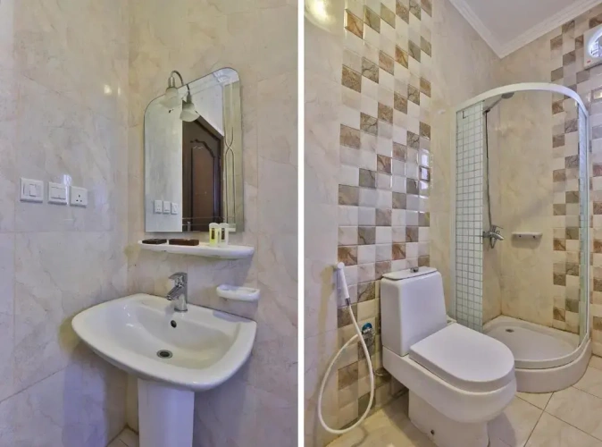 Deluxe Apartment