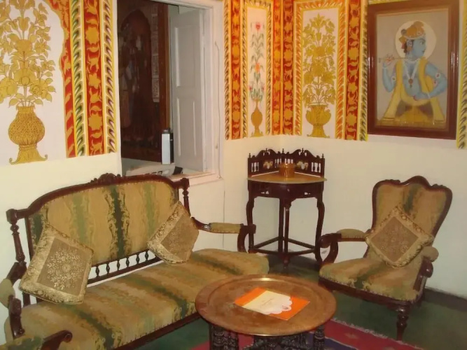 Bissau Palace
