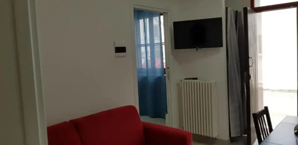 Ninetta's apartment - Bernalda (Matera)
