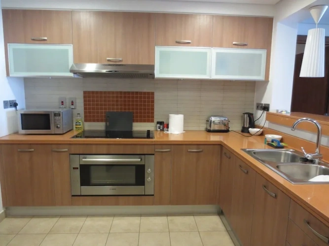 3 Bedrooms Deluxe Apartment with sea view
