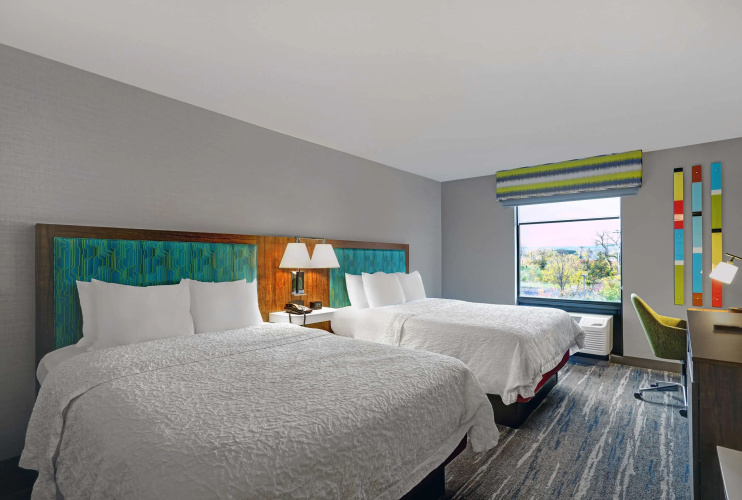 Hampton Inn Utica