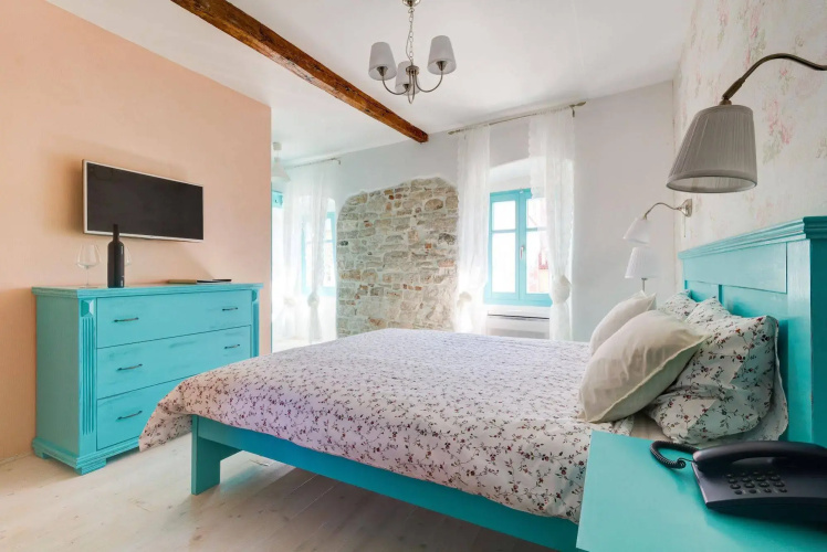 Heritage hotel Chersin