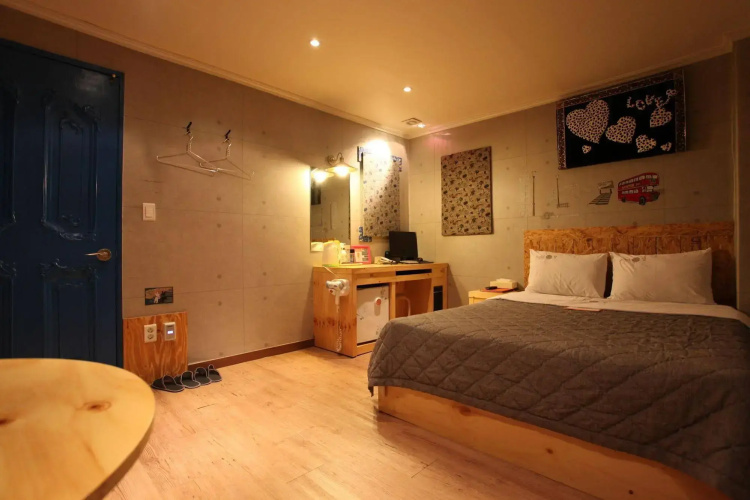 Stay Seorae Hotel